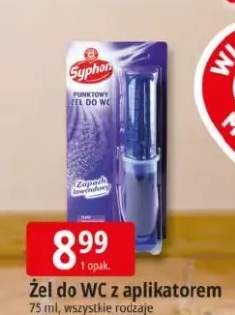 Żel do WC z aplikatorem