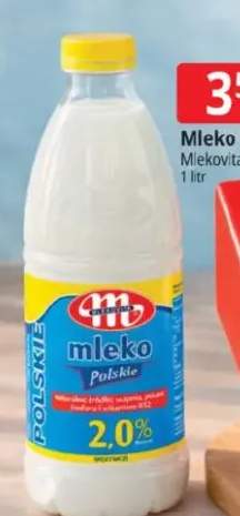 Mleko polskie 2%