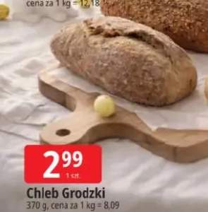 Chleb Grodzki