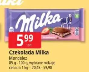 Czekolada Milka