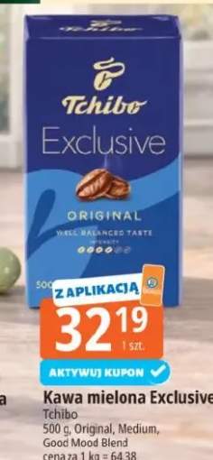 Kawa mielona Exclusive