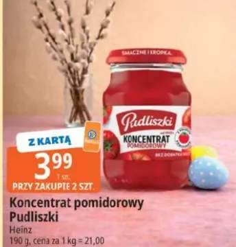 Koncentrat pomidorowy