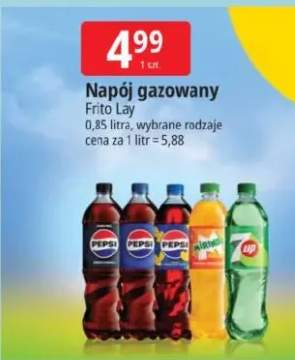 Napój gazowany
