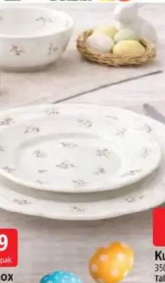 Talerz deserowy/Miska Libertie