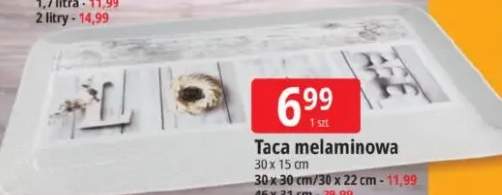 Taca melaminowa