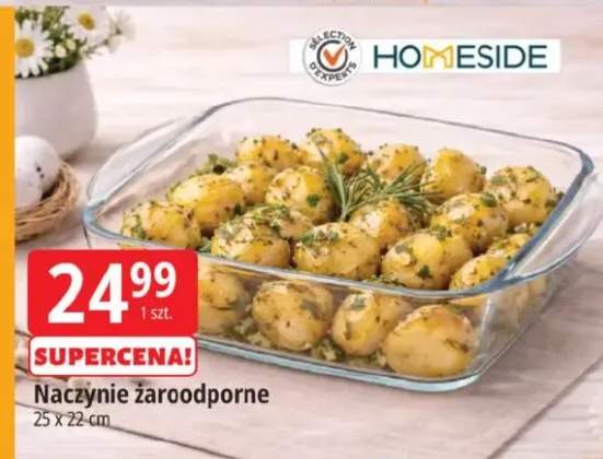 Naczynie żaroodporne