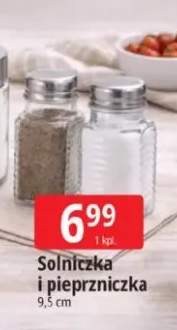 Solniczka i pieprzniczka