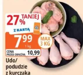 Udo/podudzie z kurczaka