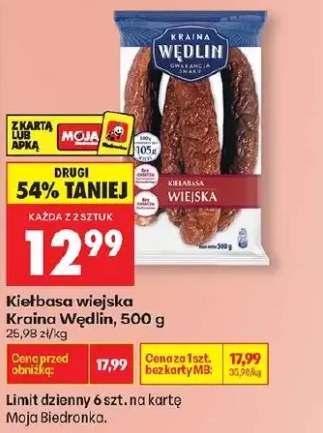 kiełbasa wiejska