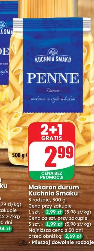 makaron penne