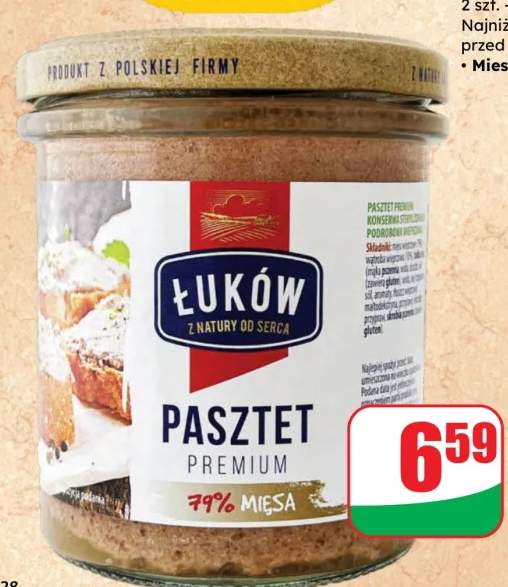 pasztet wieprzowy