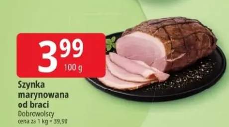 Szynka marynowana od braci