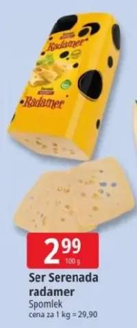 Ser Serenada radamer