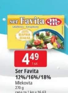 Ser Favita 12%/16%/18%