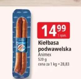 Kiełbasa podwawelska
