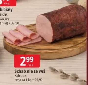 Schab nie ze wsi