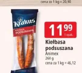 Kiełbasa podsuszana