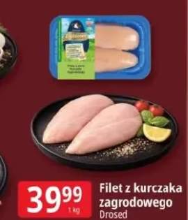Filet z kurczaka zagrodowego