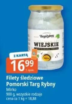 Filety śledziowe Pomorski Targ Rybny