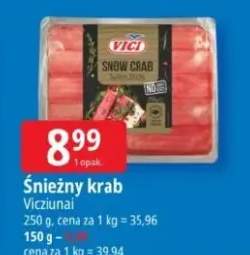 Śnieżny krab