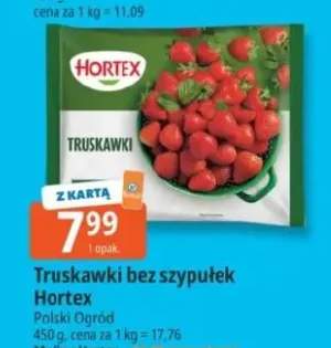 Truskawki bez szypułek