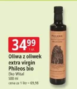 Oliwa z oliwek extra virgin