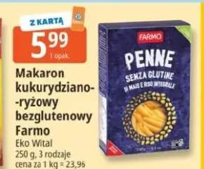 Makaron kukurydziano-ryżowy bezglutenowy
