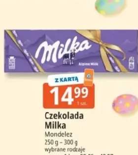 Czekolada Milka