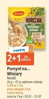 Pomysł na... kurczak śmietanowo-boletowy