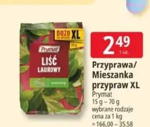 Przyprawa/Mieszanka przypraw XL