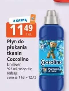 Płyn do płukania tkanin