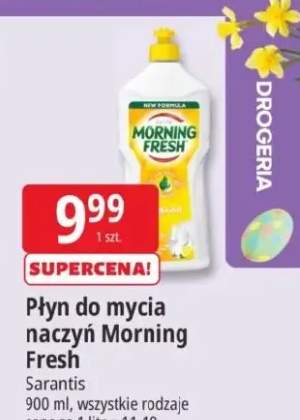 Płyn do mycia naczyń