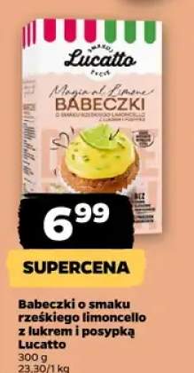 babeczki instant