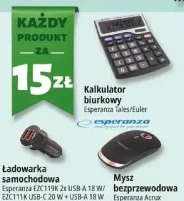 Kalkulator biurkowy Tales/Euler