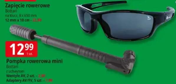 Zapięcie rowerowe na klucz