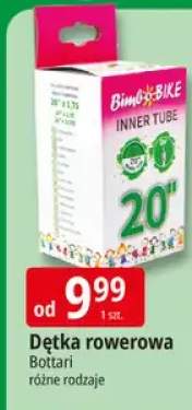 Dętka rowerowa różne rodzaje