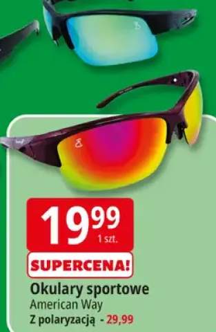 Okulary sportowe