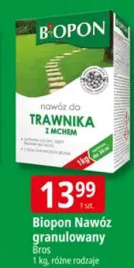 Nawóz granulowany Bros