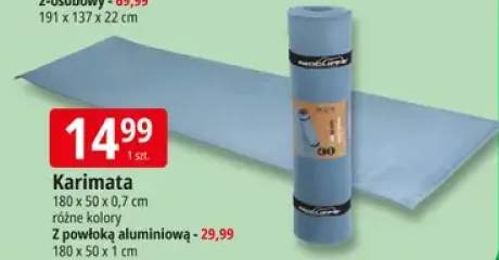 Karimata różne kolory