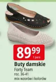 Buty damskie roz. 36-41 mix wzorów i kolorów