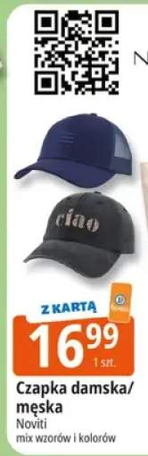 Czapka damska/męska