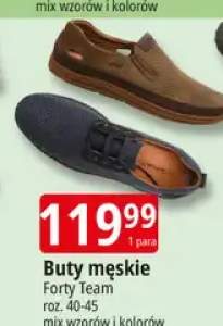 Buty męskie