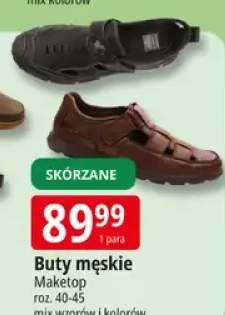 Buty męskie