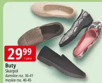 Buty Skarpol damskie roz. 36-41