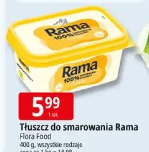 Tłuszcz do smarowania Rama