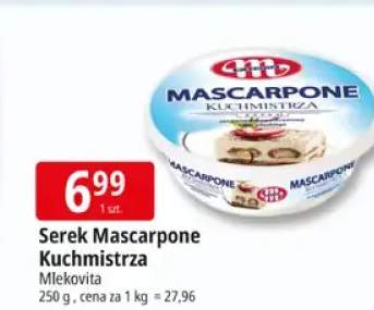 Serek Mascarpone Kuchmistrza