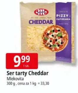 Ser tarty Cheddar
