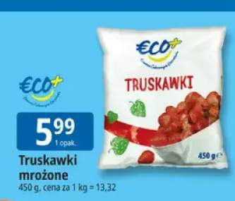 Truskawki mrożone