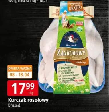 Kurczak rosołowy
