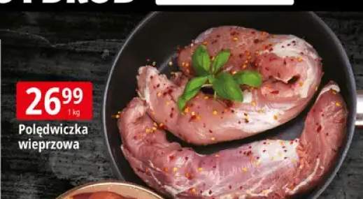 Polędwiczka wieprzowa